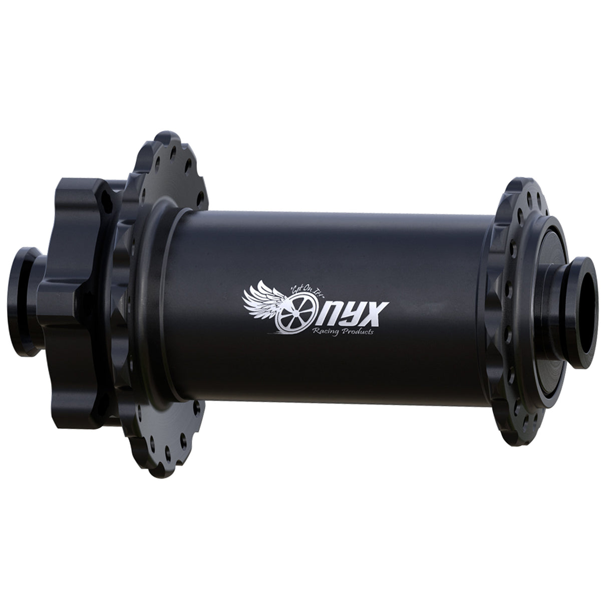 Vesper TA Hub, 15x110mm 32h - Matte Black