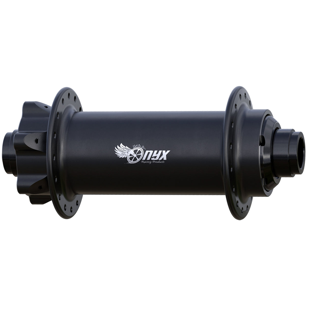 Fat Bike TA Hub, 15x150mm 32h - Matte Black