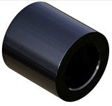 Micro Spline, Campy N3W hub end cap, Black