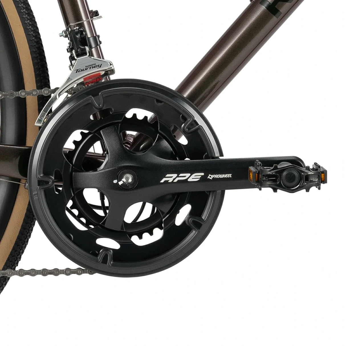 ROCKBROS RIDA P2E Series Road Bike