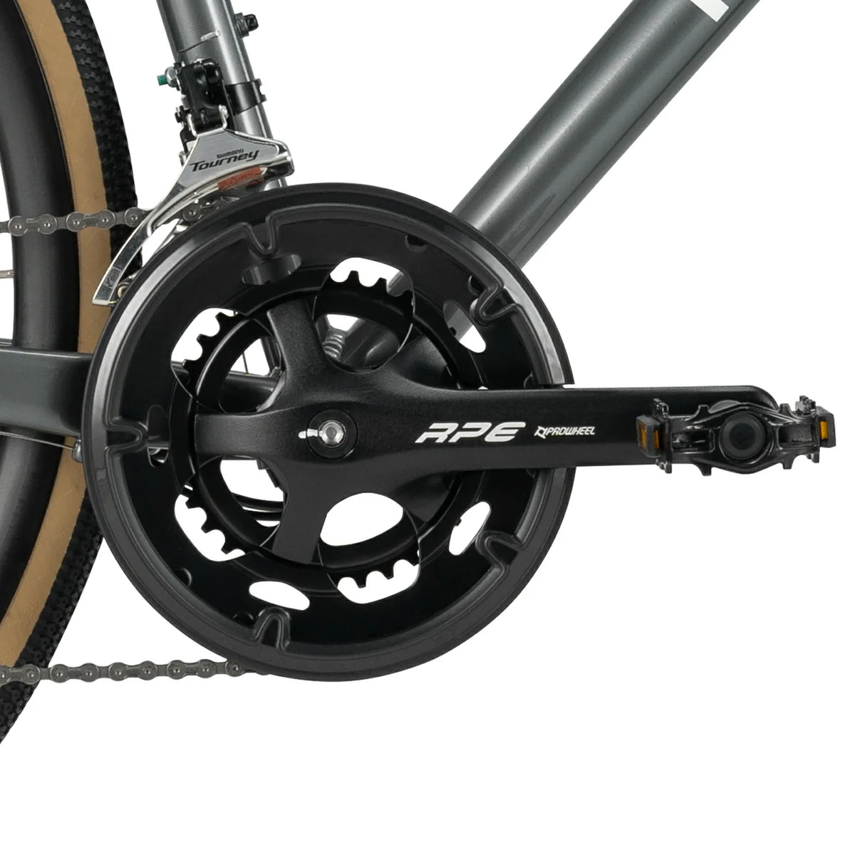 ROCKBROS RIDA P2E Series Road Bike