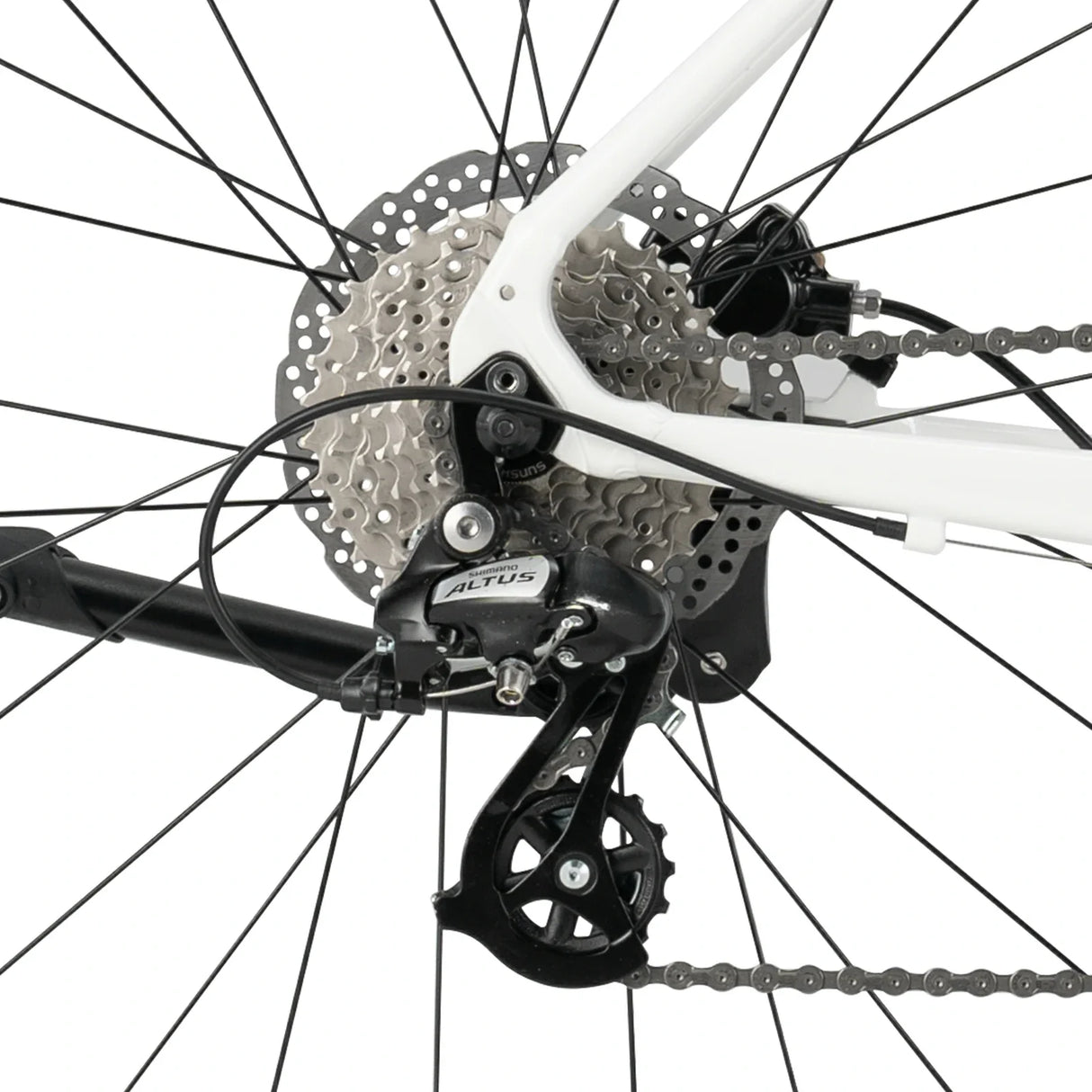 ROCKBROS RIDA P2E Series Road Bike