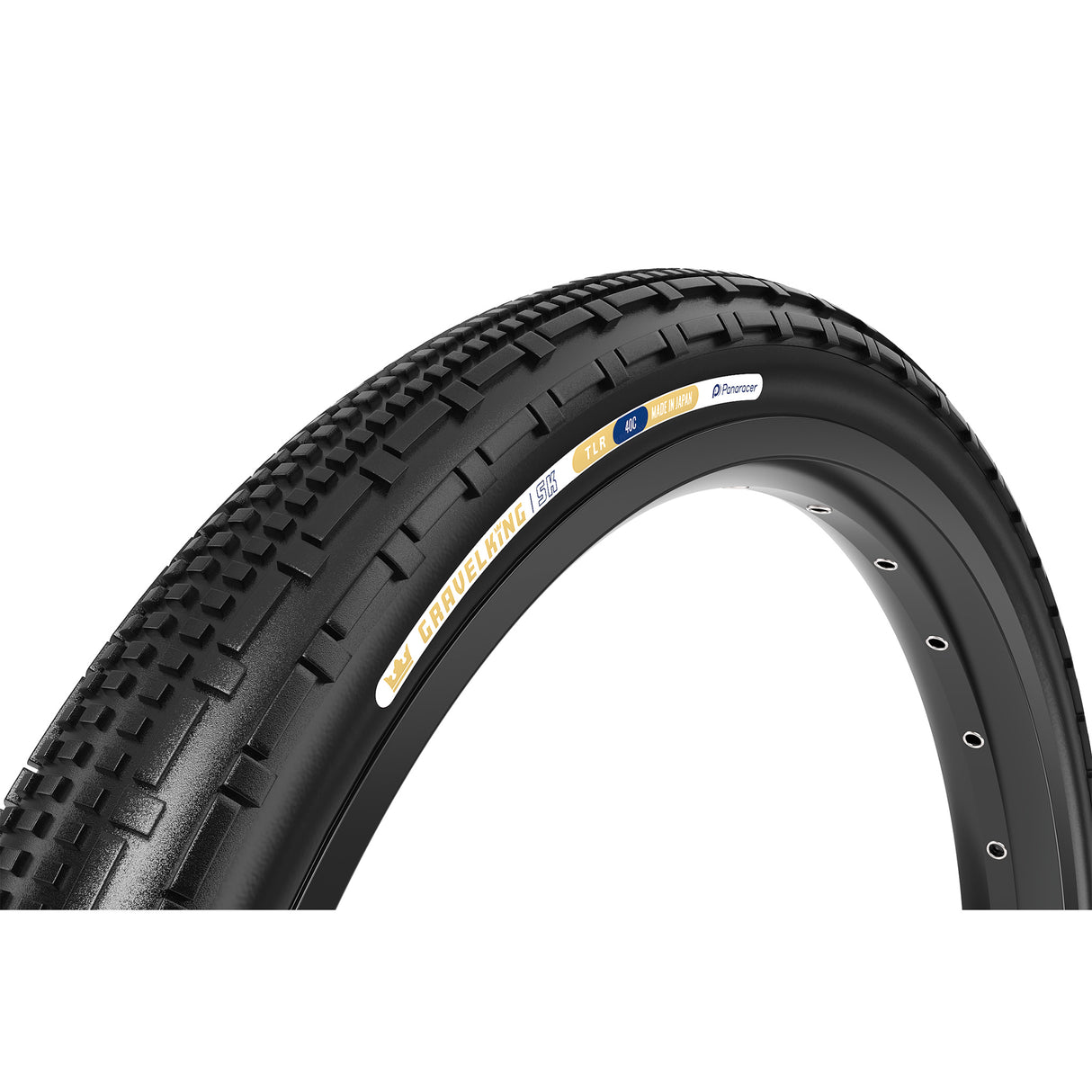 GravelKing SK Tire, 700x40, TLC, Black