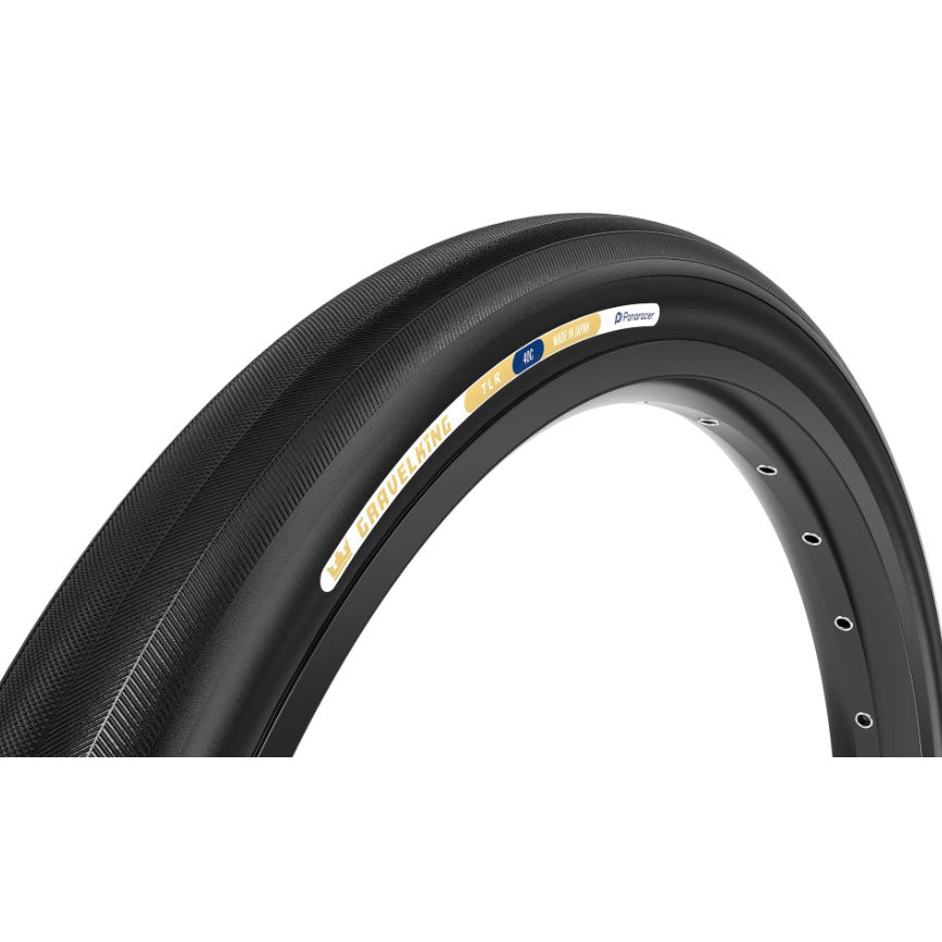 GravelKing Tire, 700x30, TLC, Black