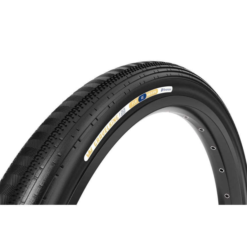 GravelKing SS Tire, 700x30, TLC, Black