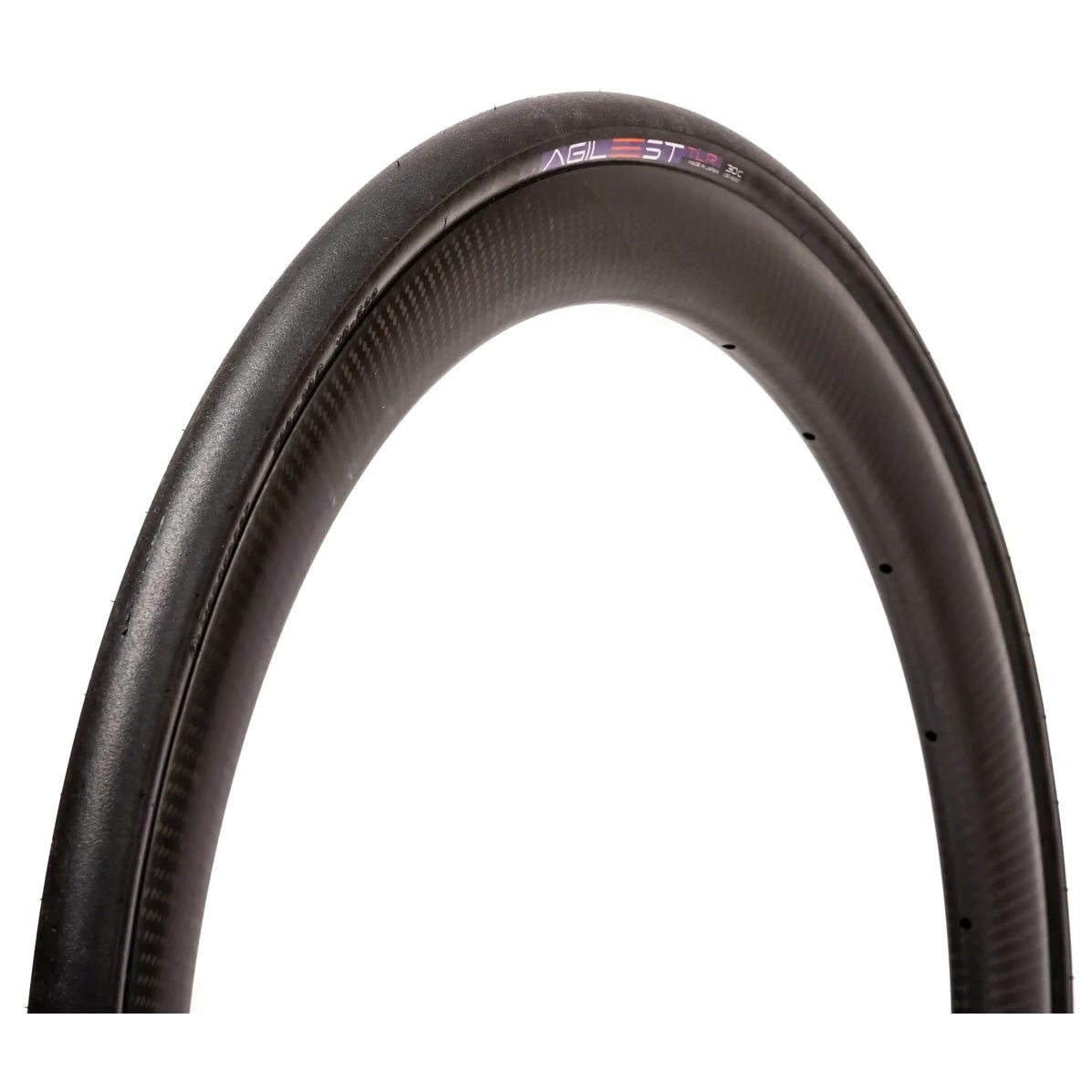 Agilest Tubeless Ready, 700x30, Black