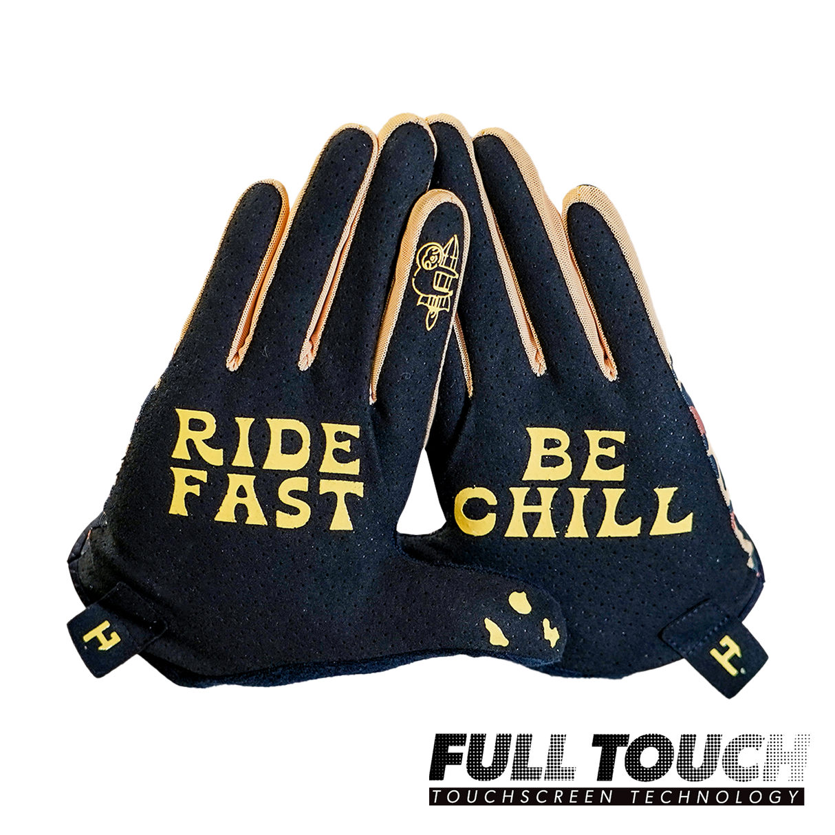 Summer LITE Gloves - Chill Cheetah