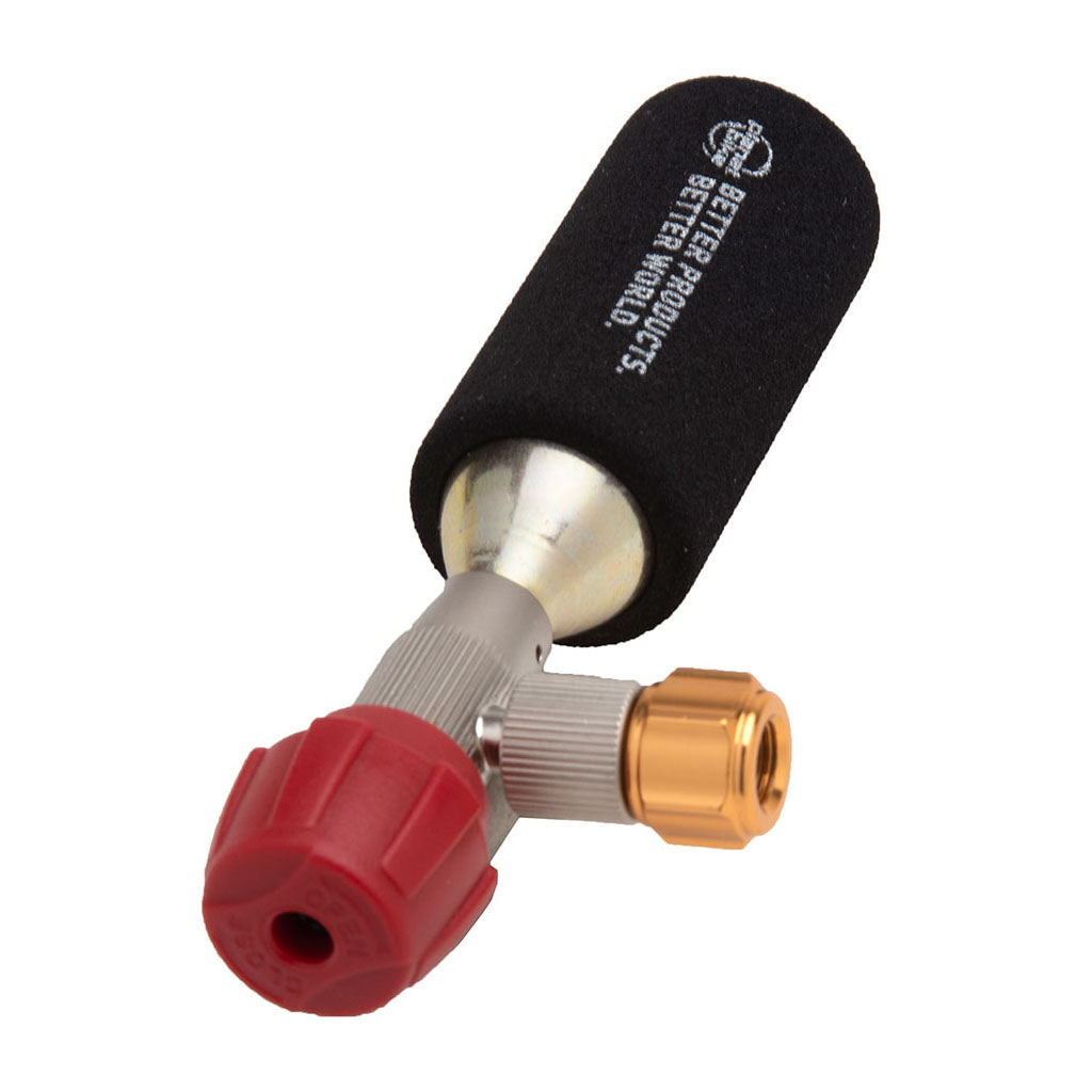 Red Zepplin CO2 Inflator, Head Only