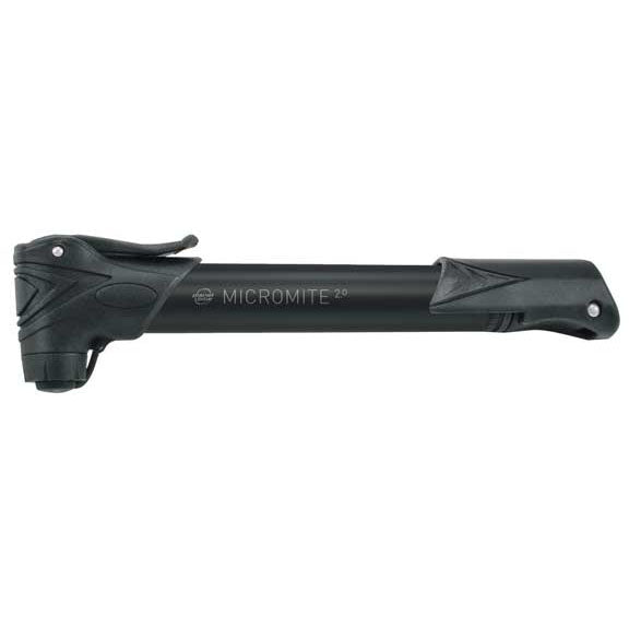 Micromite 2.0 Telescoping Mini Pump, Black