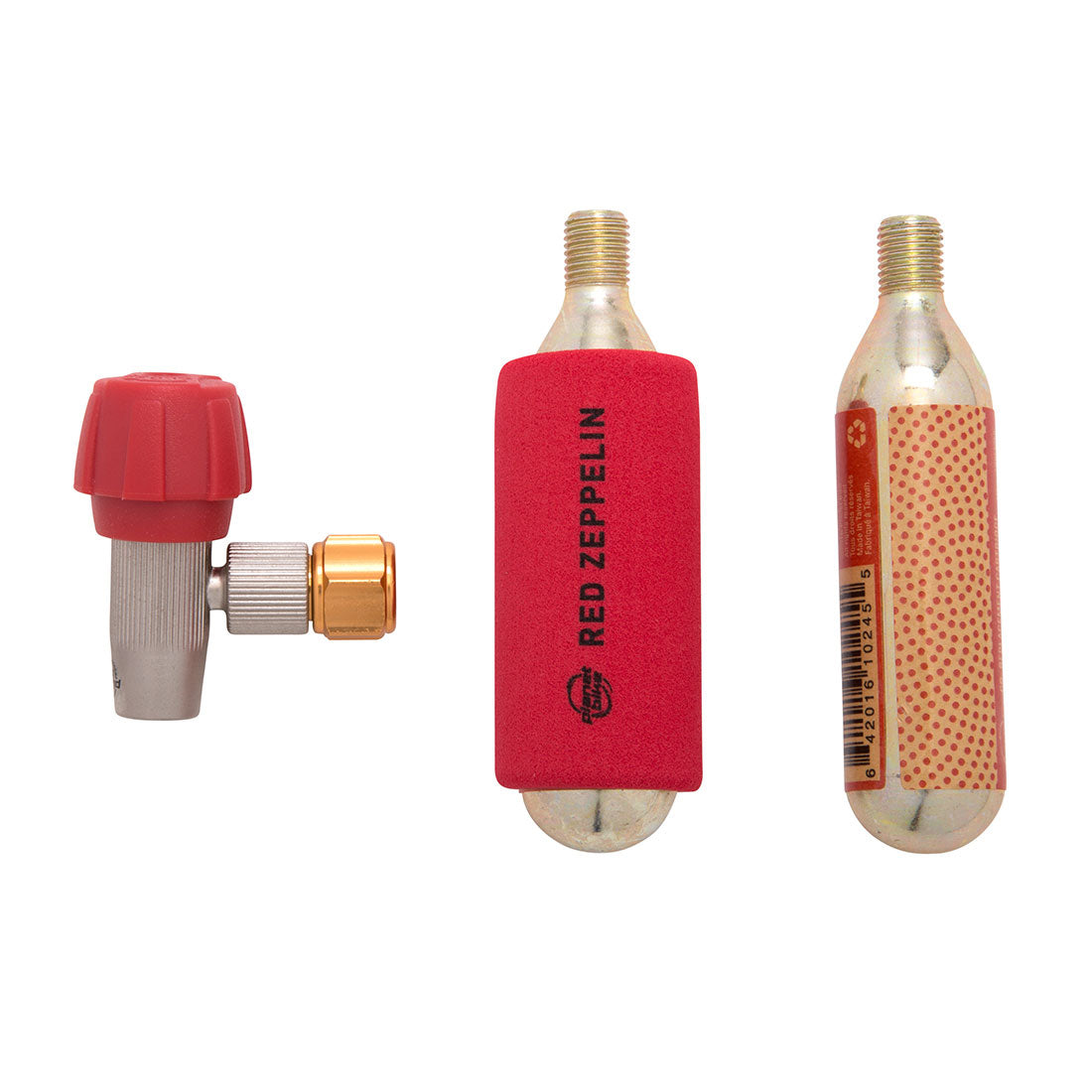 Red Zepplin CO2 Inflator