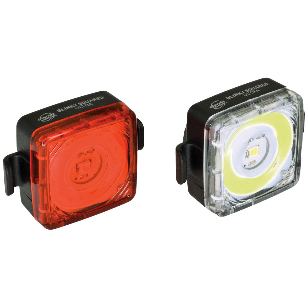 Blinky Squared Ultra Light Set