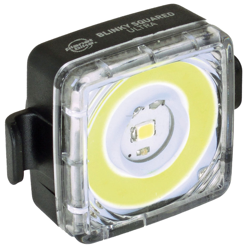 Blinky Squared Ultra Headlight