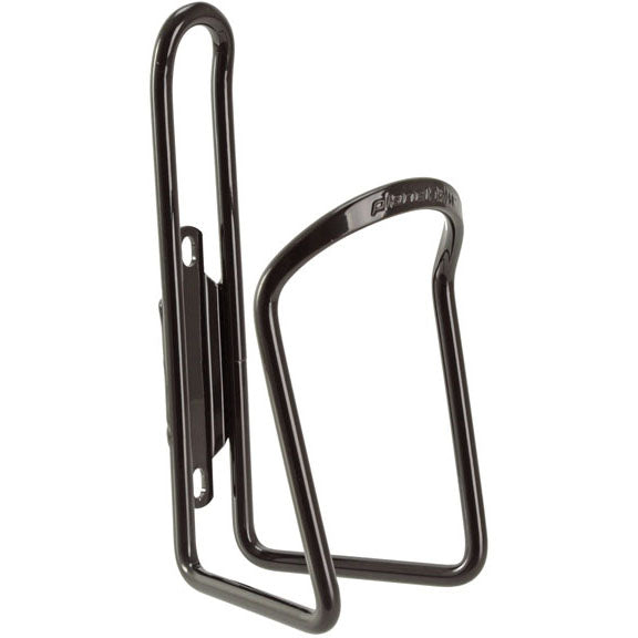 Aluminum Bottle Cage, Gloss Black