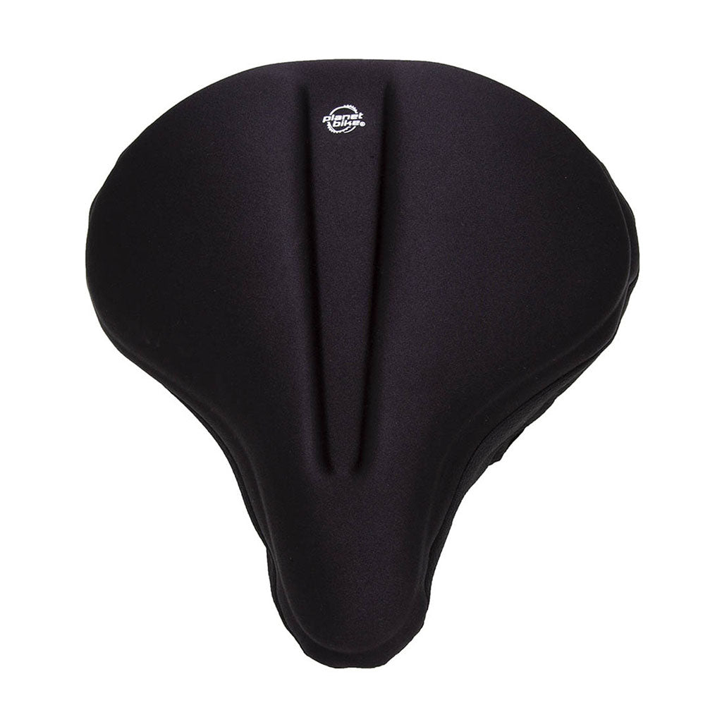 Comfy Bike Seat Cover, Cruiser, Black