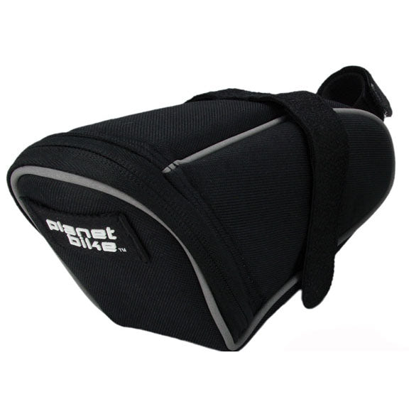 Big Buddy Seat Pack, 1.31L, Strap Mount, Black
