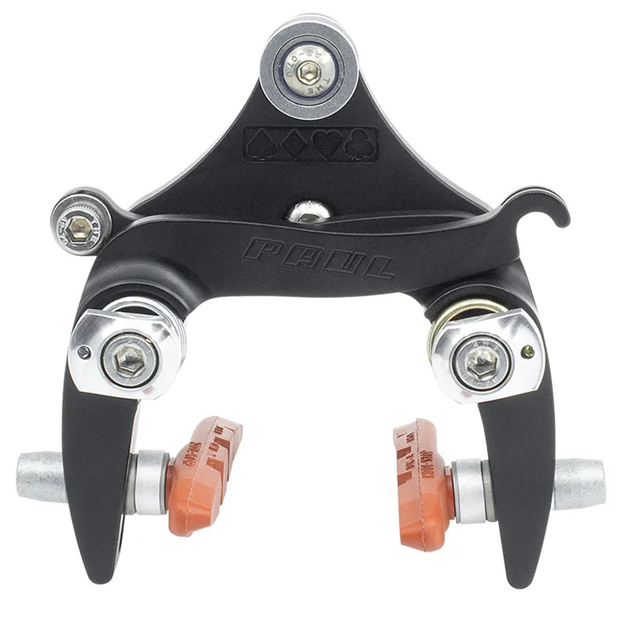 Racer M Sidepull Brompton Brake, Front, Black
