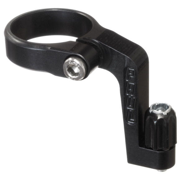 Funky Monkey Front Cable Hanger, 1-1/8", Black