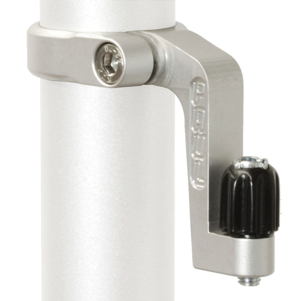 Funky Monkey Front Cable Hanger, 1-1/8", Silver
