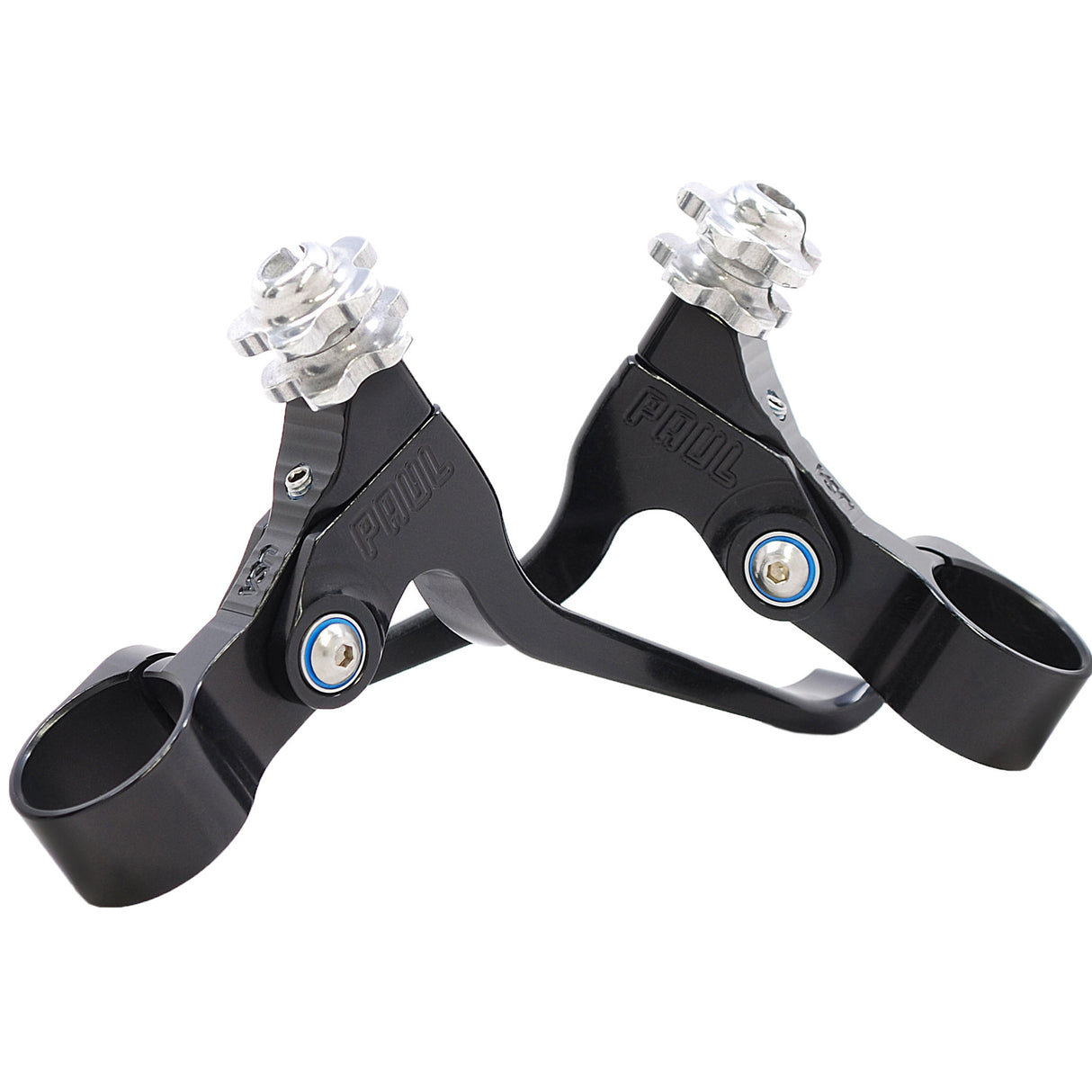 Canti Levers Short Reach, Black Pair