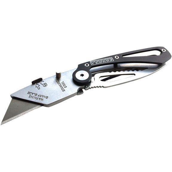 Utility Knife, Black