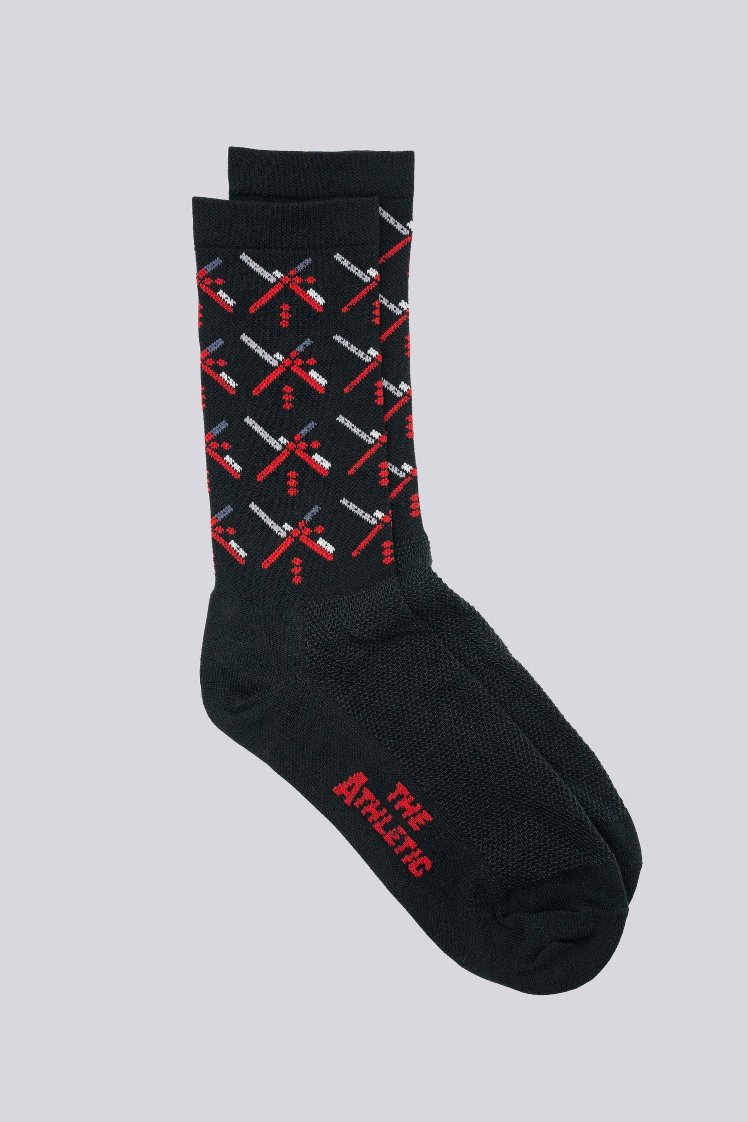 The Athletic PDX - Baseline Socks