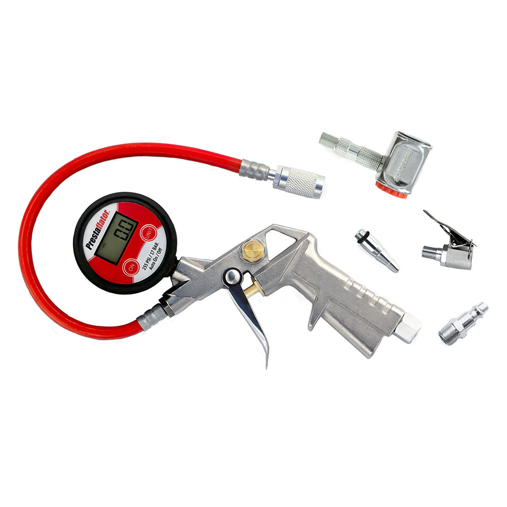 Prestaflator Pro Digital Air Compressor Inflator