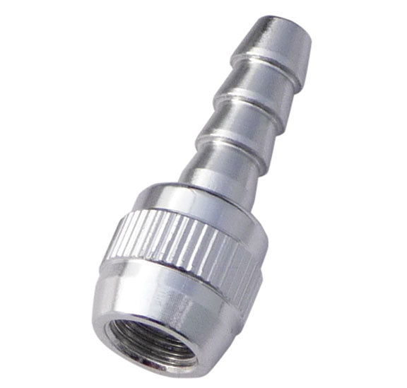 Prestaflator 1/4" Schrader Hose Barb NLS