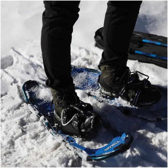 ADVANCED SNOWSHOE KIT 8 X 25