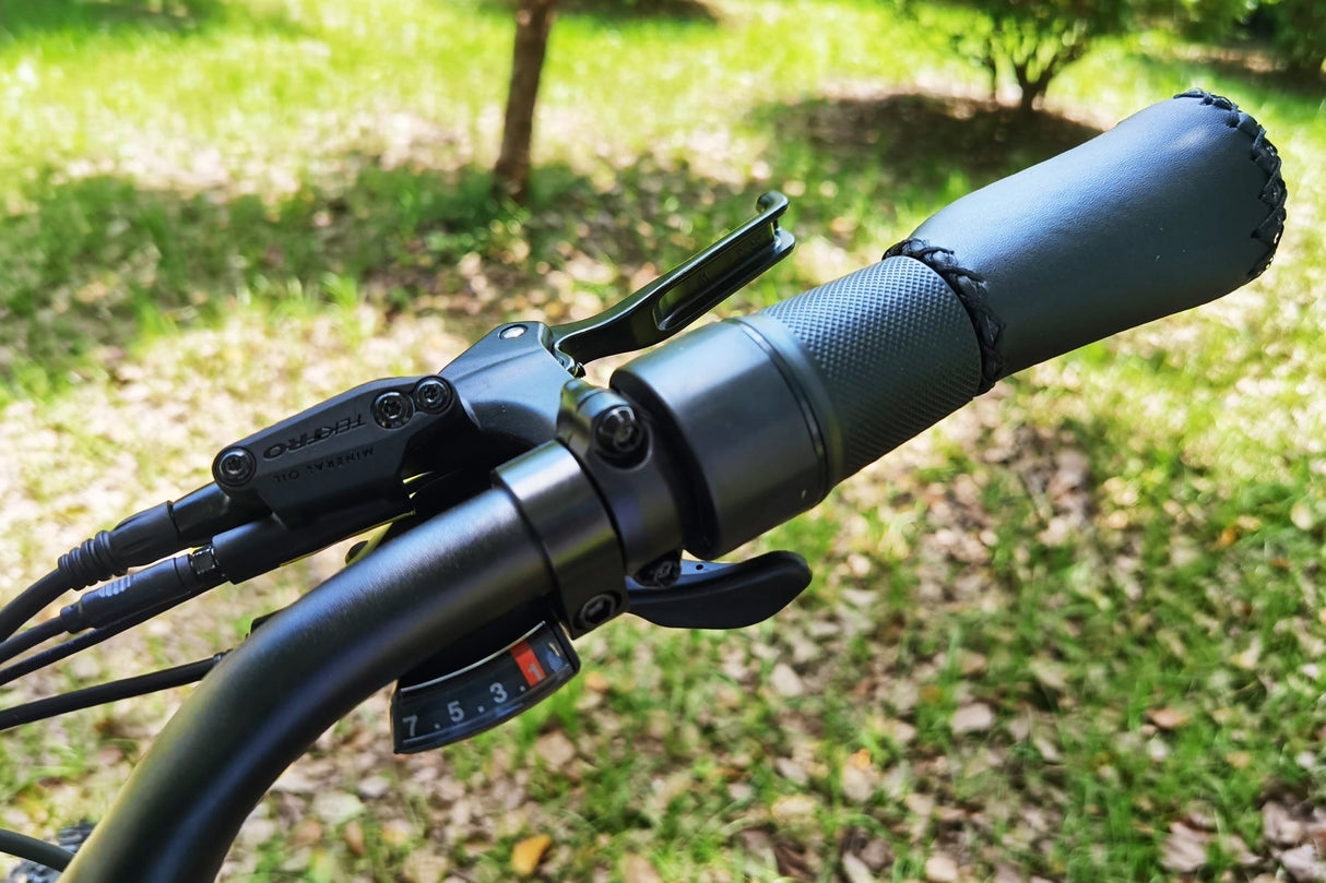 Pioneer Plus Hunting Electric Bike