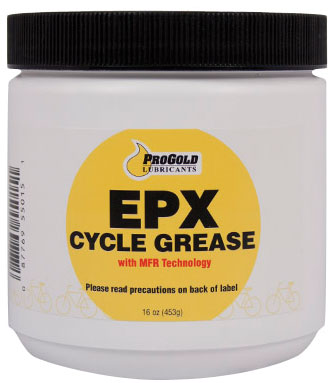 ProGold EPX Cycle Grease, 16.0oz