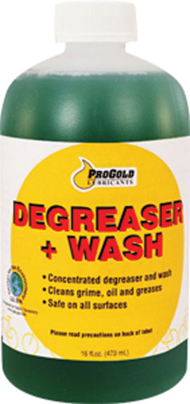 Progold Degreaser + Wash, 16.0oz