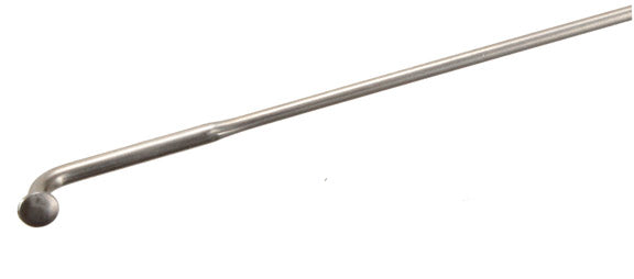 Laser 14g DB Spoke LB NT, Silver, 310mm, 20/Count