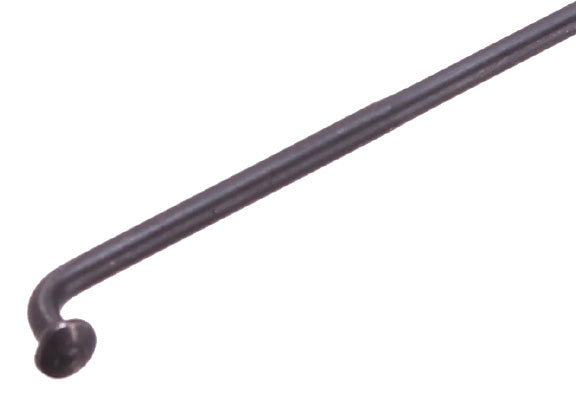 Race 14g DB Spoke, Black, 264mm, 20/Count