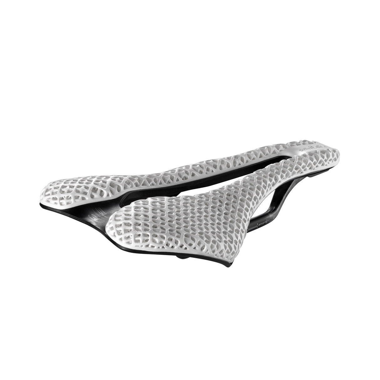 SLR Boost 3D Kit Superflow S3, Carbon, White, 3D Print