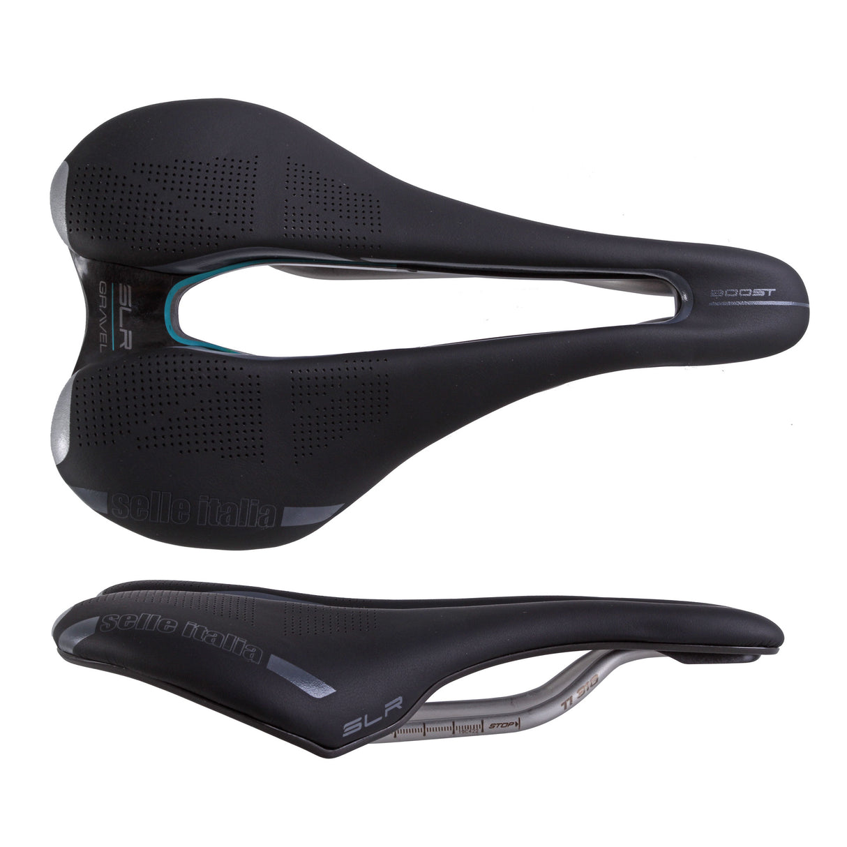 SLR Boost Superflow Gravel L3, TI 316, Fibre-Tek