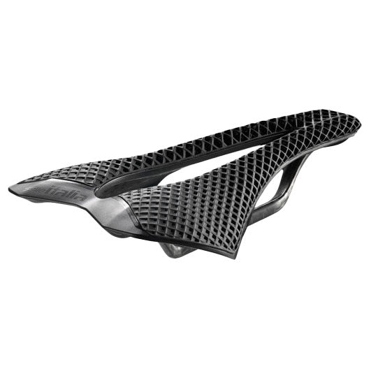 SLR 3D Carbon, L3, Carbon Rails, 3D Printed, Black
