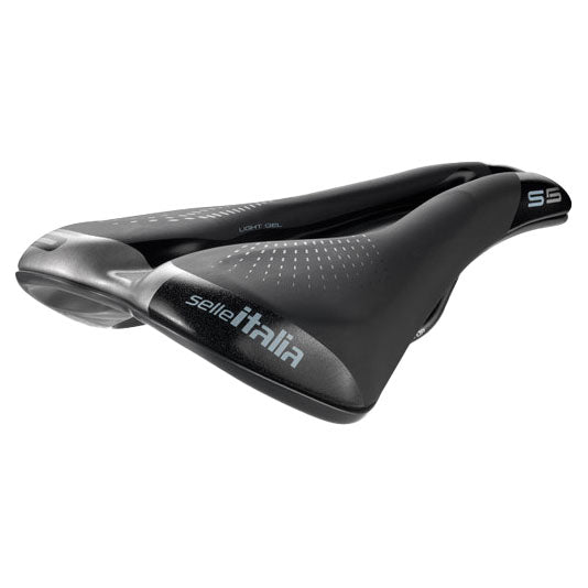 S 5 Lady Superflow, S3, FeC Alloy - Black