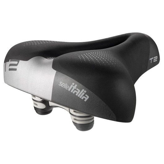 T 2 Flow, L2, FeC Alloy Rail, Soft-Tek, Black