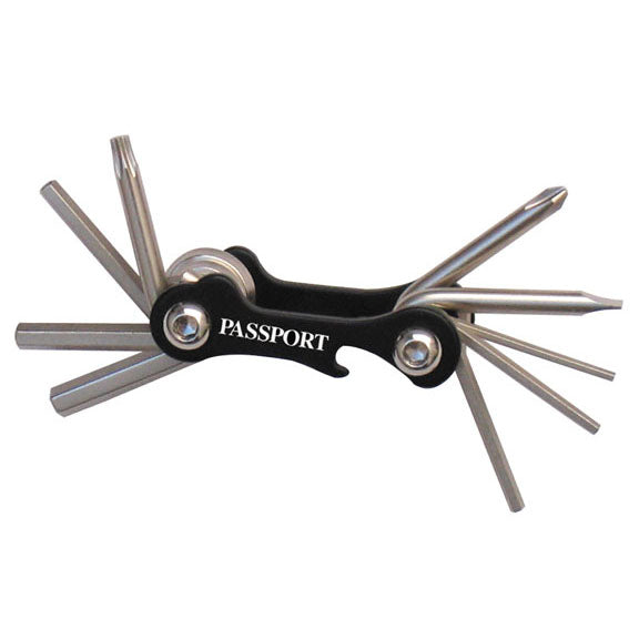 Fastpass Micro Tool, Black