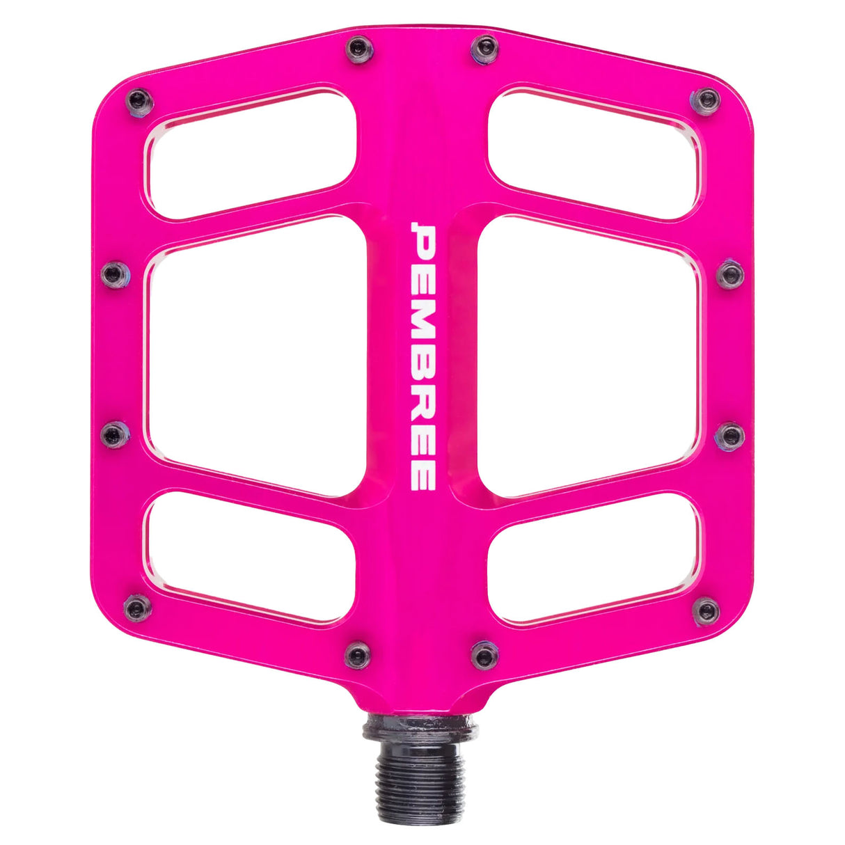 D3A Platform Pedals, Small, Pink