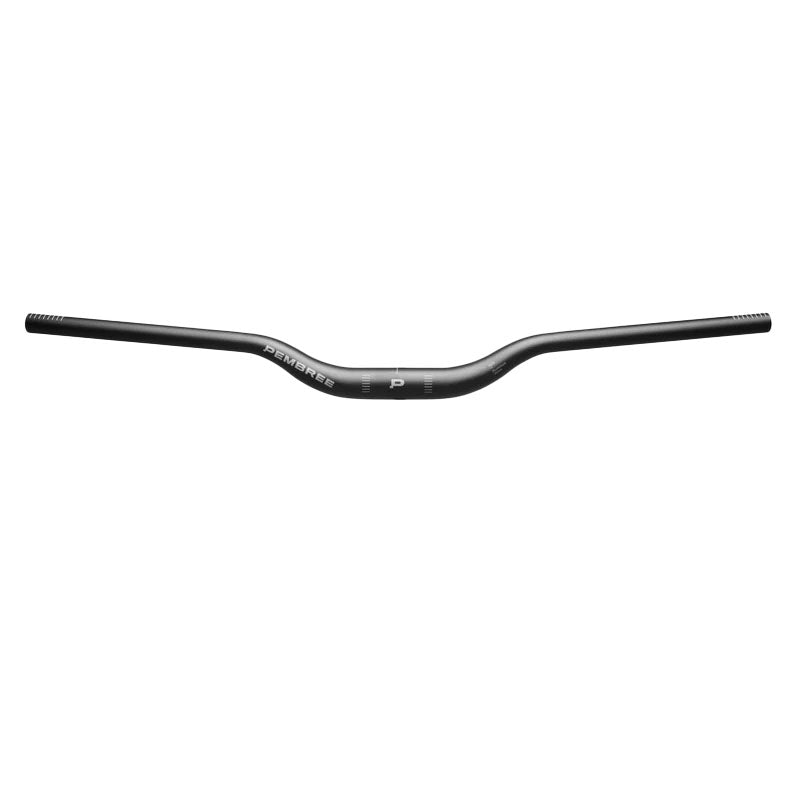 GCS Handlebar (35.0mm), 40mm/800mm, Black