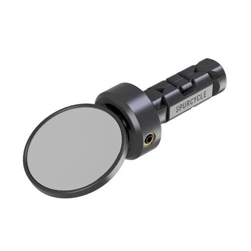 R35 Mirror, Black