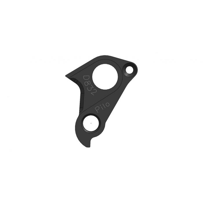 Derailleur hanger, D832 (Canyon)