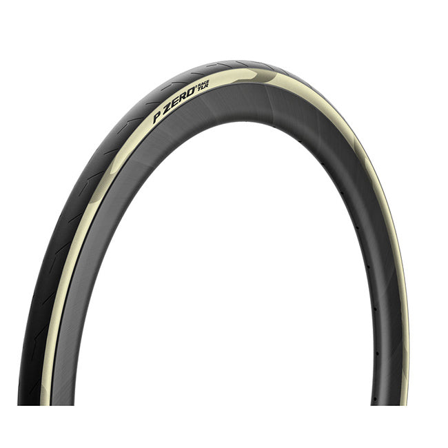 P ZERO Race Tire, TLR, 700x28, SpeedCORE, Black/Retro