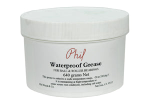 Waterproof Grease, 16oz Jar