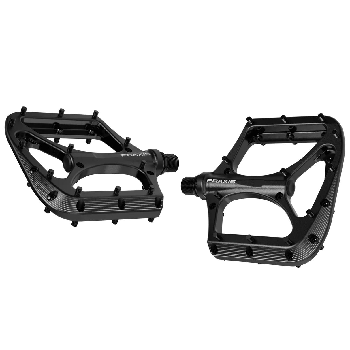 Brodium Pedals, Black