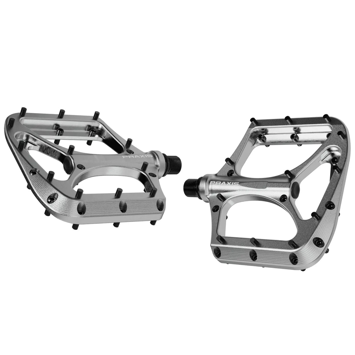 Brodium Pedals, Silver