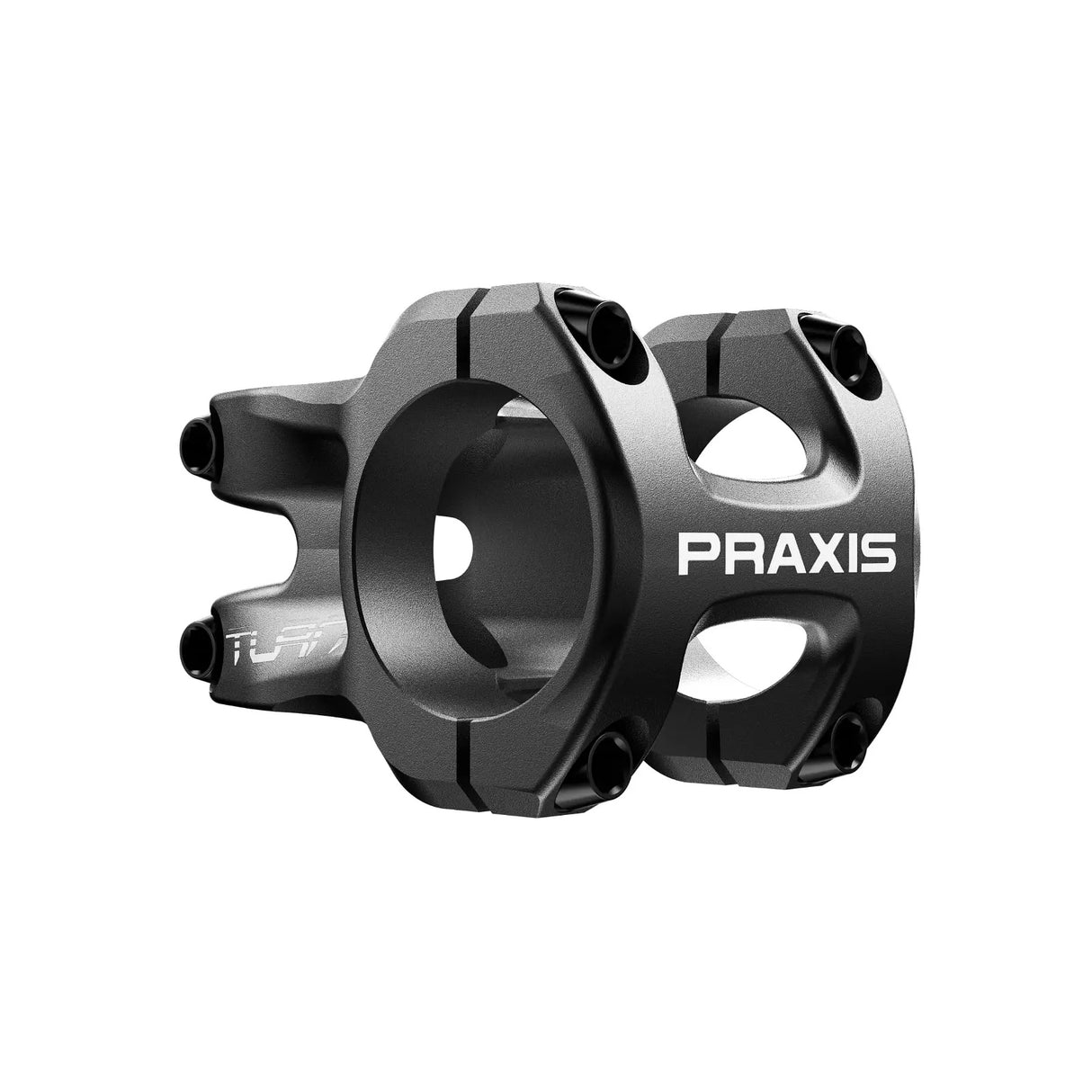 Turn Stem, (35.0) 40mm, Black