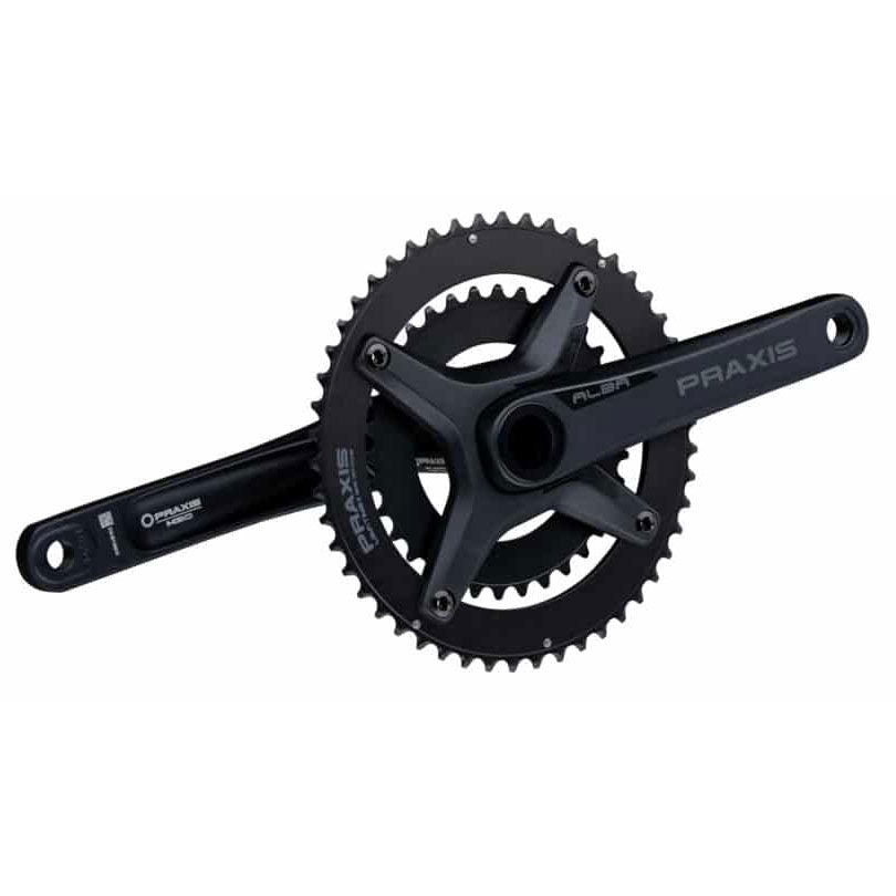 Alba M30 Cranks (no BB), 48/32t, 170mm NLS