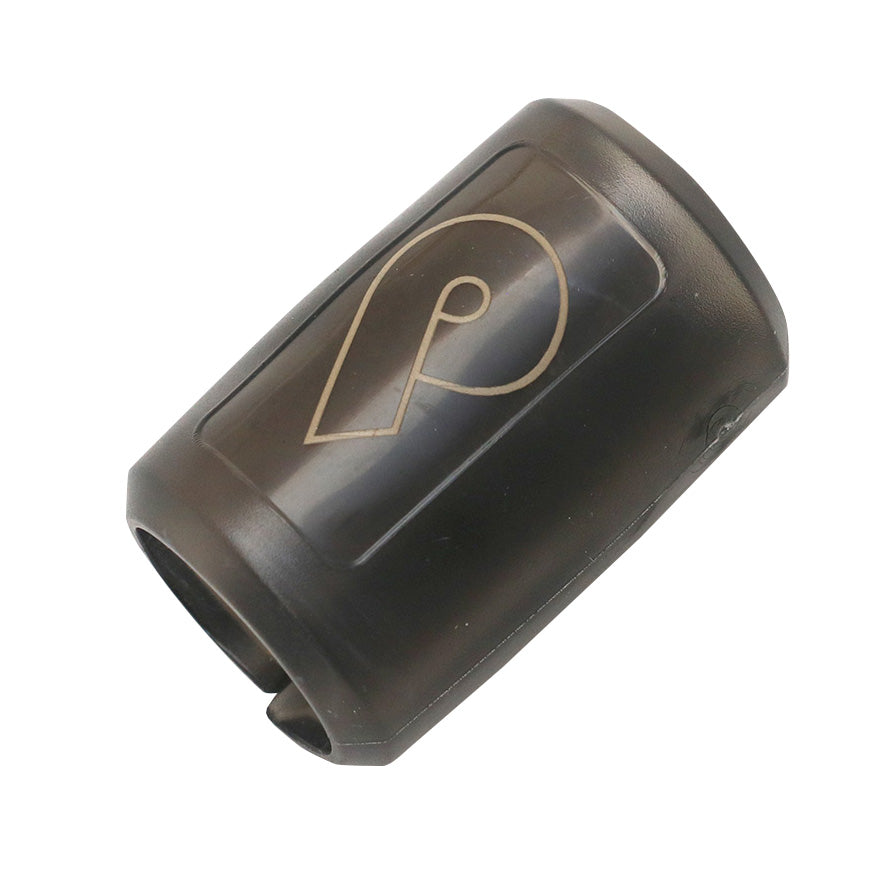 Top Tube Protector, Dark Smoke